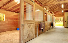 Charlton Kings stable construction leads