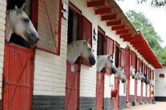 Charlton Kings stable construction costs